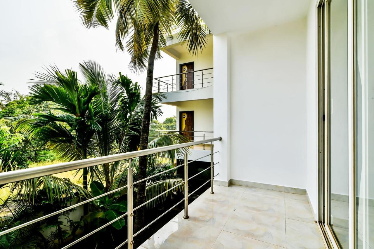 Capital O La Conceicao Grande Hotel Morjim Luaran gambar